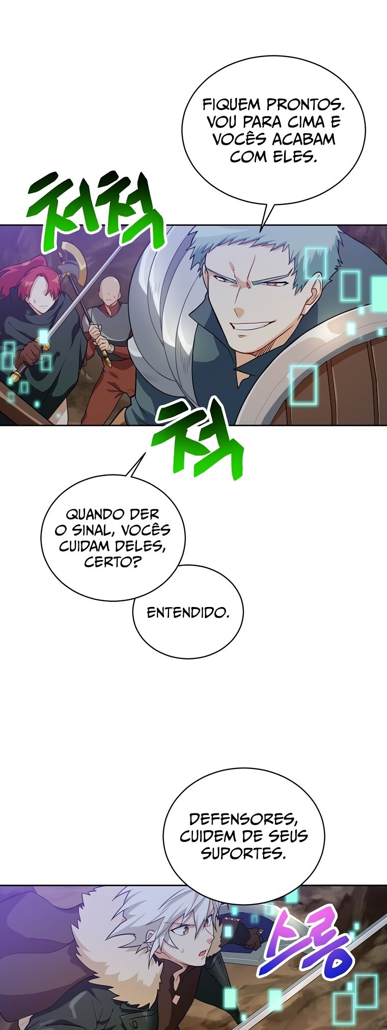 The Gourmet Gamer Capítulo 41 Página 8