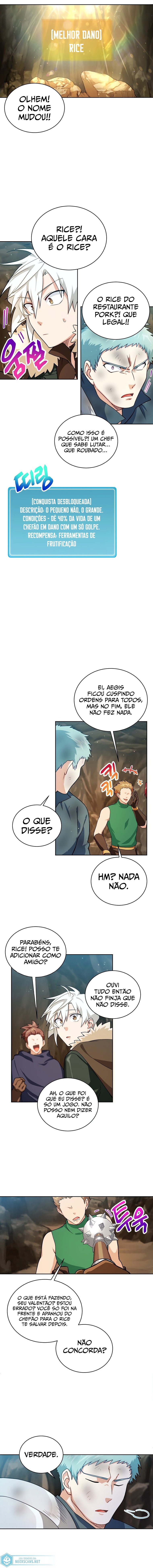 The Gourmet Gamer Capítulo 42 Página 10