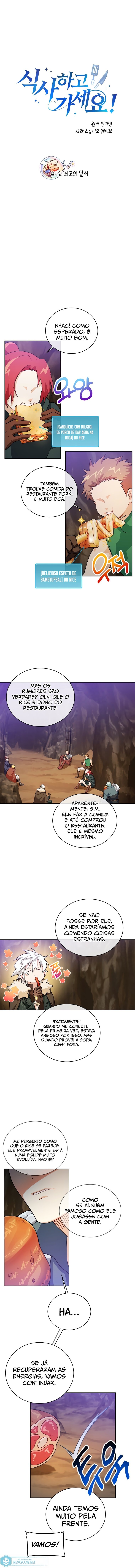 The Gourmet Gamer Capítulo 42 Página 2