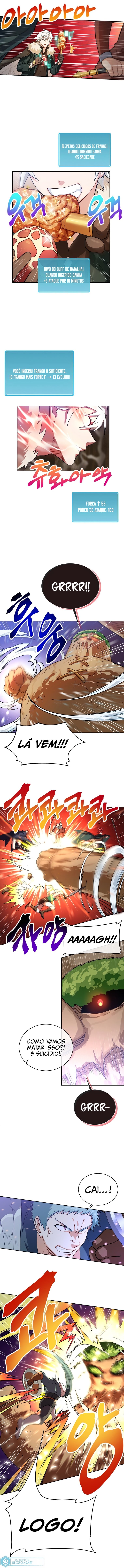 The Gourmet Gamer Capítulo 42 Página 5