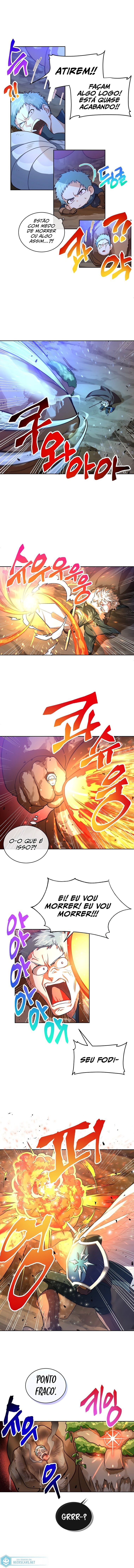 The Gourmet Gamer Capítulo 42 Página 8