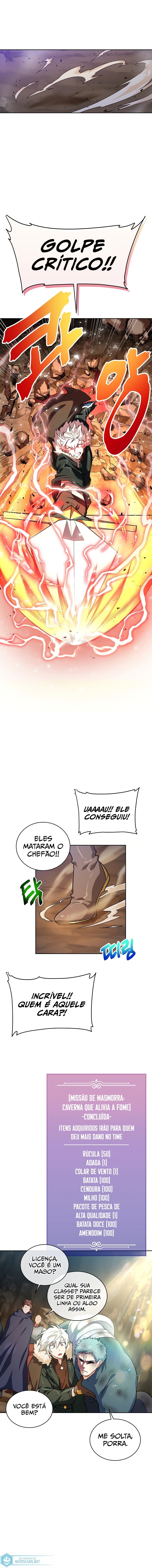 The Gourmet Gamer Capítulo 42 Página 9