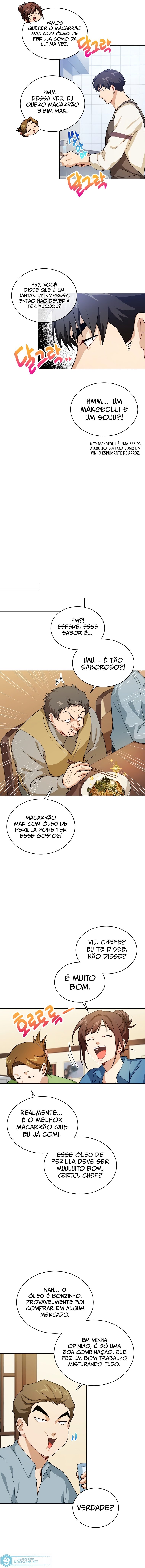 The Gourmet Gamer Capítulo 43 Página 11
