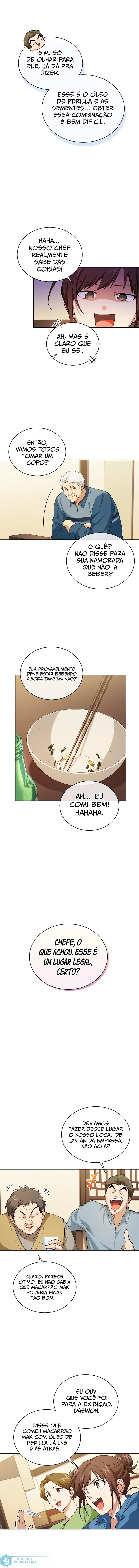 The Gourmet Gamer Capítulo 43 Página 12
