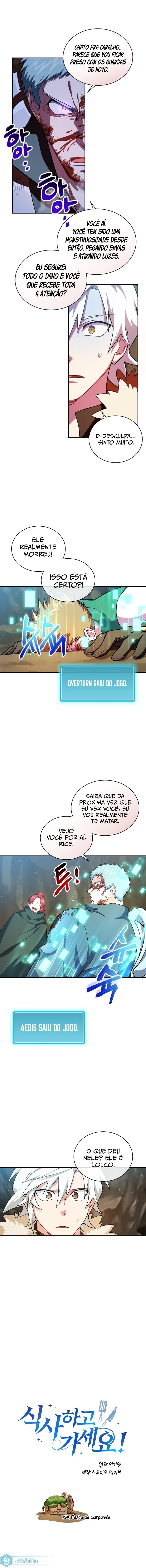 The Gourmet Gamer Capítulo 43 Página 2