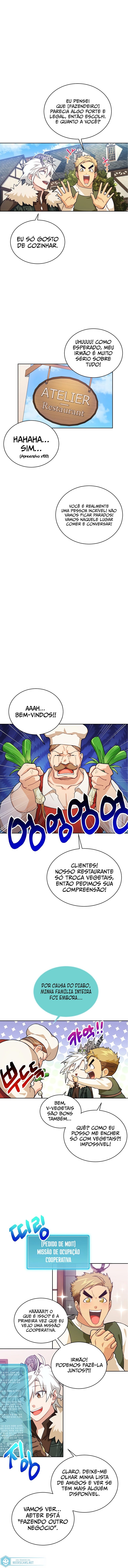 The Gourmet Gamer Capítulo 43 Página 7