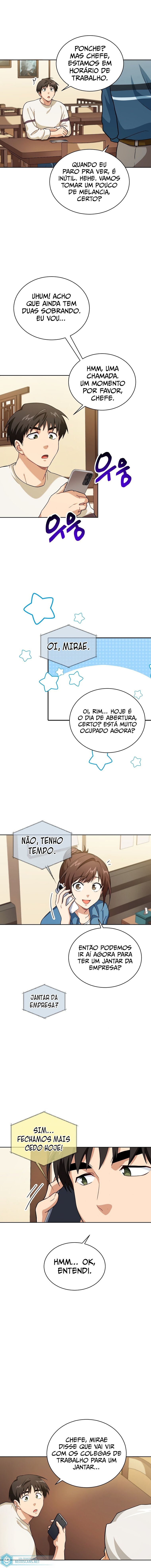 The Gourmet Gamer Capítulo 43 Página 9