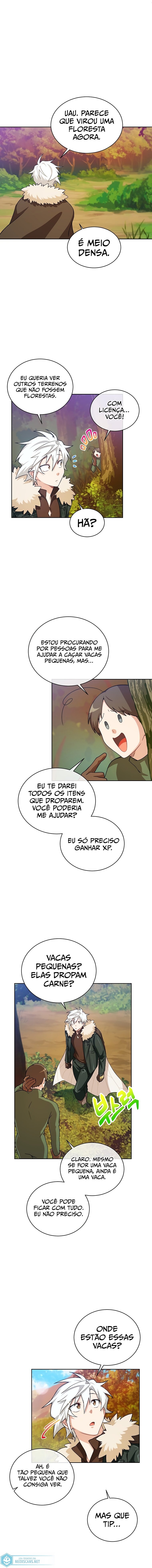 The Gourmet Gamer Capítulo 44 Página 10