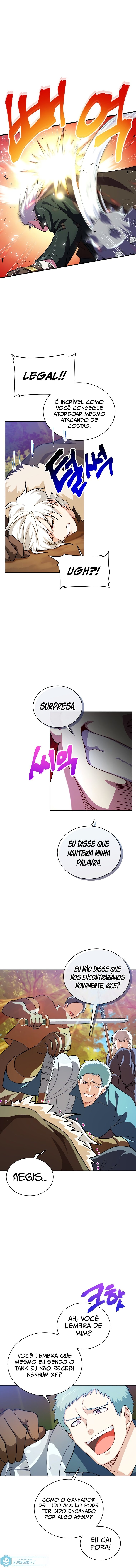 The Gourmet Gamer Capítulo 44 Página 11