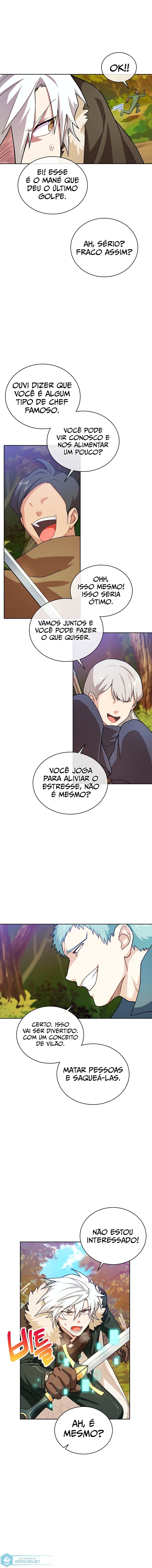 The Gourmet Gamer Capítulo 44 Página 12