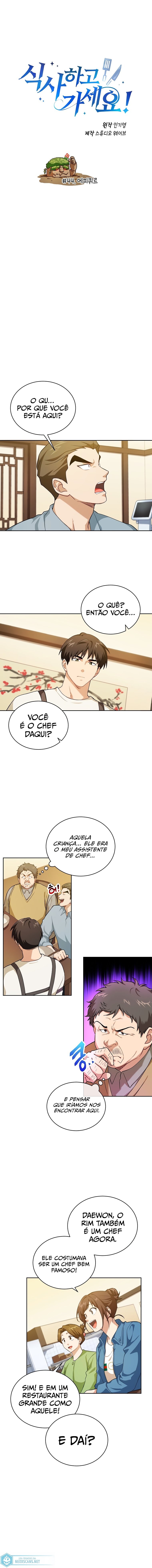 The Gourmet Gamer Capítulo 44 Página 2
