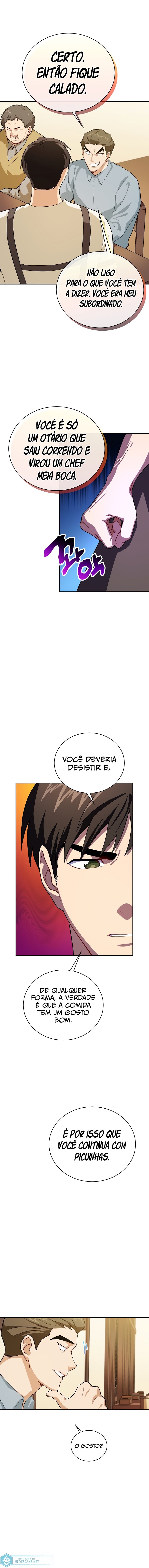 The Gourmet Gamer Capítulo 44 Página 5