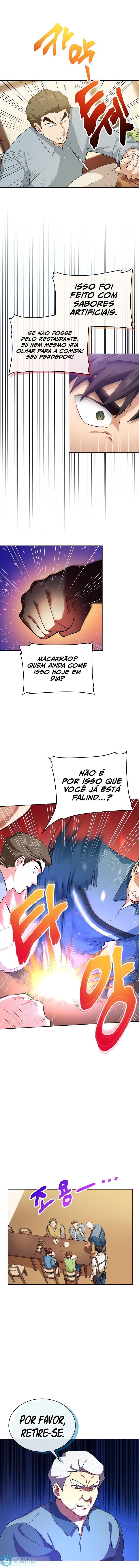The Gourmet Gamer Capítulo 44 Página 6