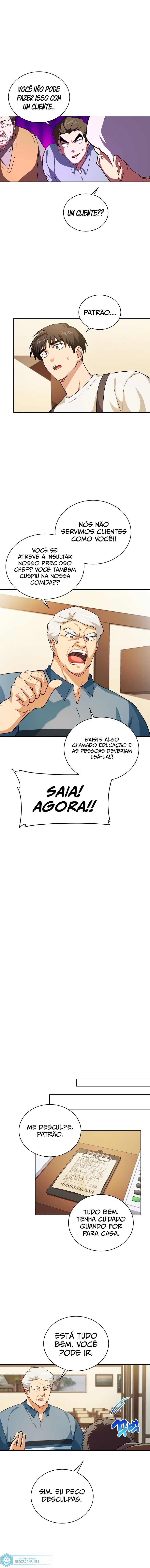 The Gourmet Gamer Capítulo 44 Página 7