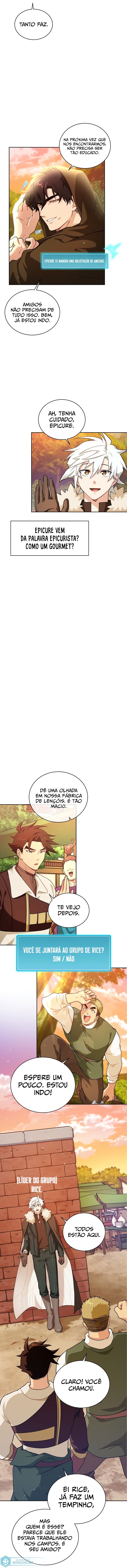 The Gourmet Gamer Capítulo 45 Página 10
