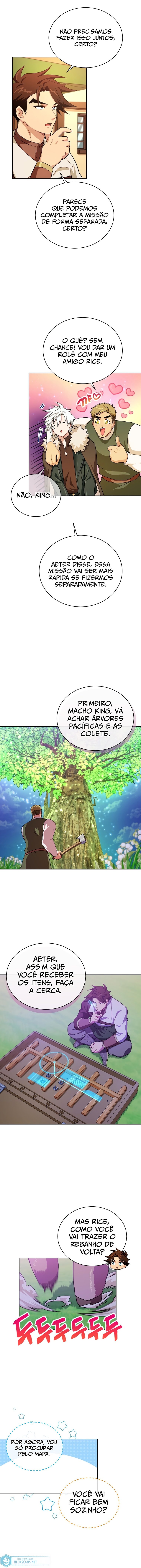 The Gourmet Gamer Capítulo 45 Página 12