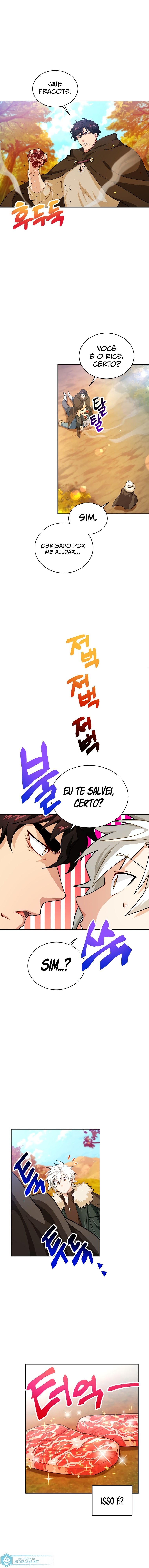 The Gourmet Gamer Capítulo 45 Página 5
