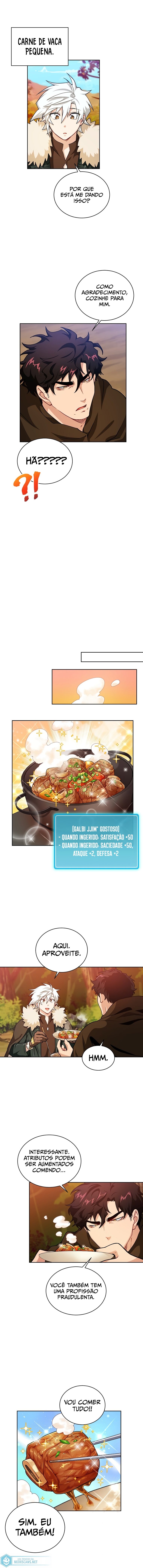 The Gourmet Gamer Capítulo 45 Página 6