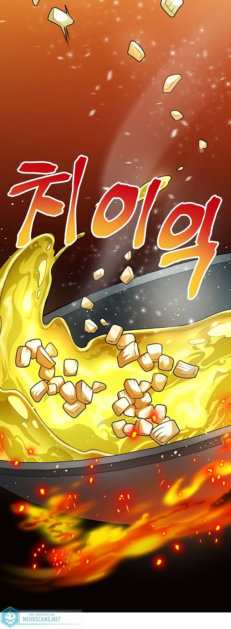 The Gourmet Gamer Capítulo 46 Página 11