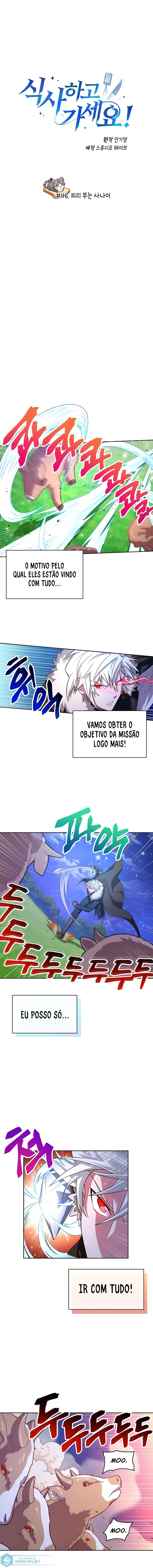 The Gourmet Gamer Capítulo 46 Página 2