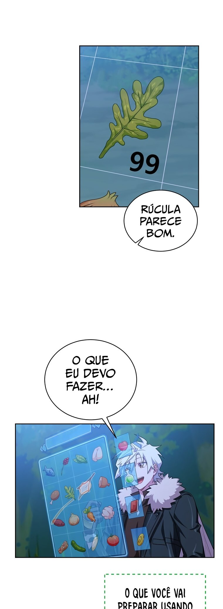 The Gourmet Gamer Capítulo 46 Página 6