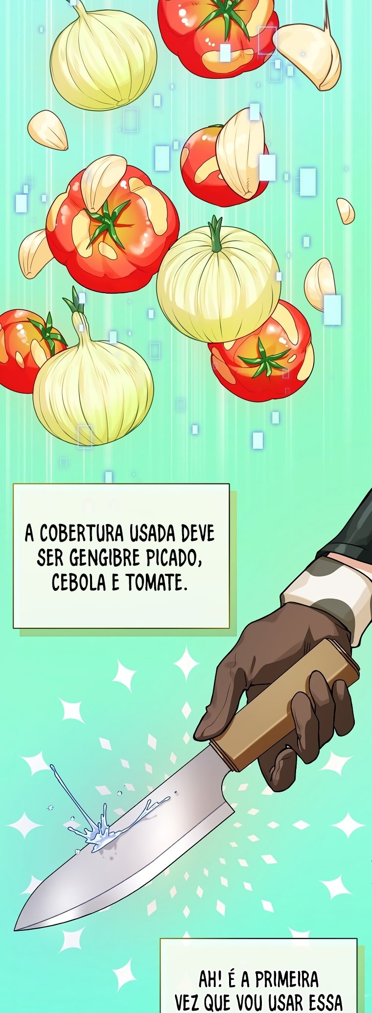The Gourmet Gamer Capítulo 46 Página 9