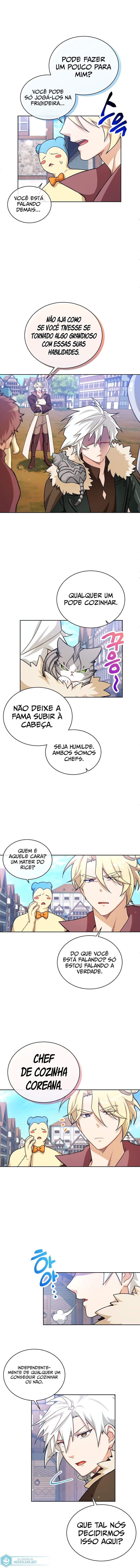 The Gourmet Gamer Capítulo 47 Página 10