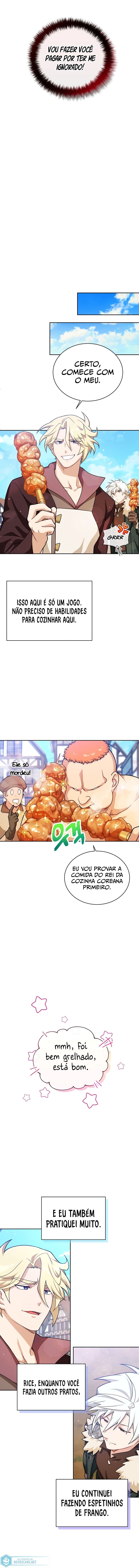 The Gourmet Gamer Capítulo 47 Página 12