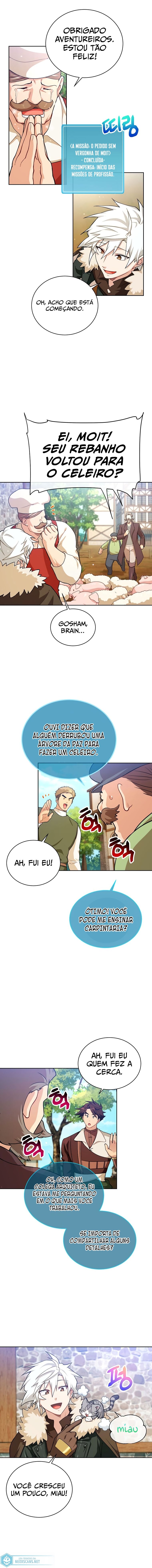 The Gourmet Gamer Capítulo 47 Página 5