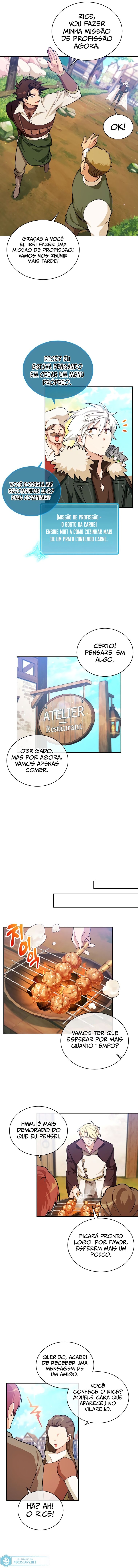 The Gourmet Gamer Capítulo 47 Página 6