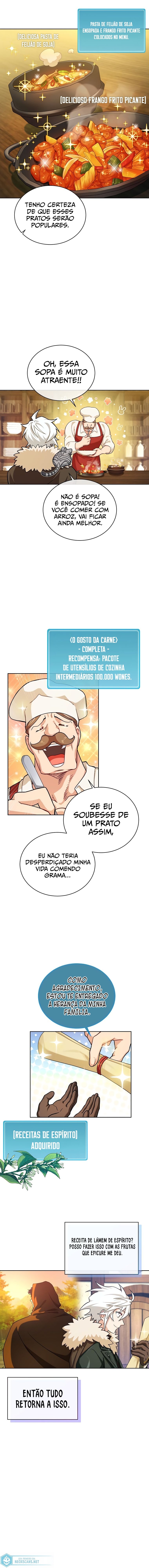The Gourmet Gamer Capítulo 47 Página 8