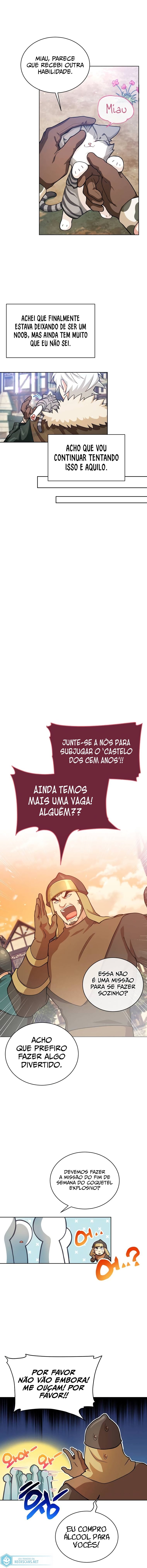 The Gourmet Gamer Capítulo 48 Página 11