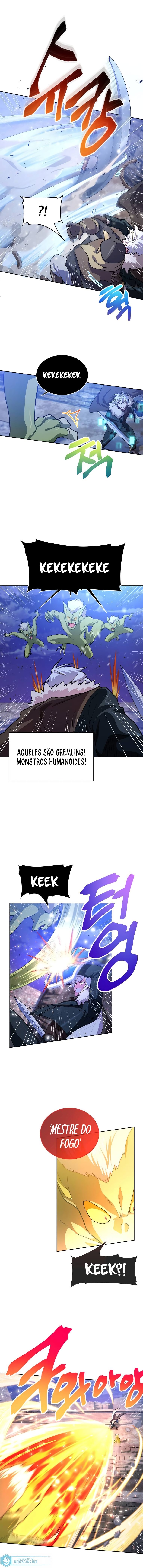 The Gourmet Gamer Capítulo 48 Página 14
