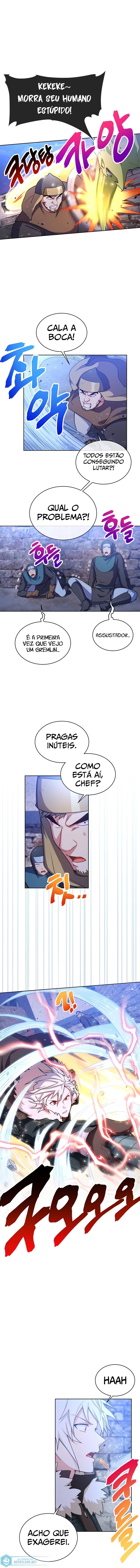 The Gourmet Gamer Capítulo 48 Página 15