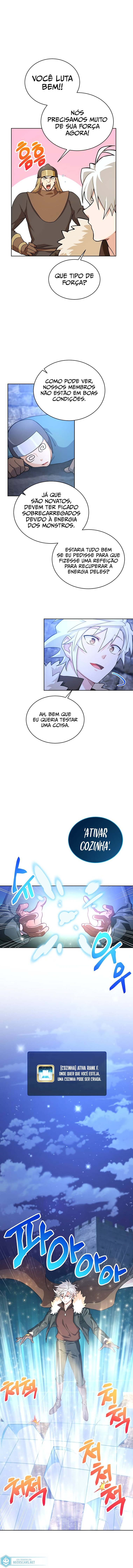 The Gourmet Gamer Capítulo 48 Página 16