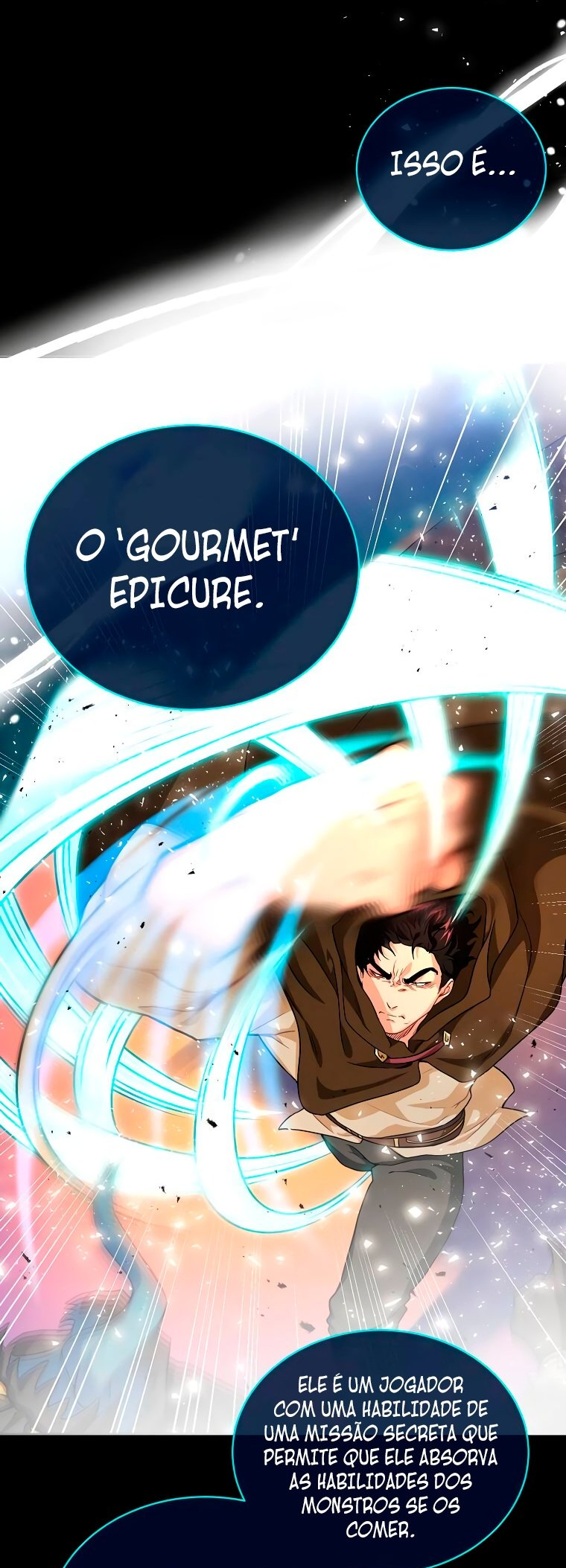 The Gourmet Gamer Capítulo 48 Página 5