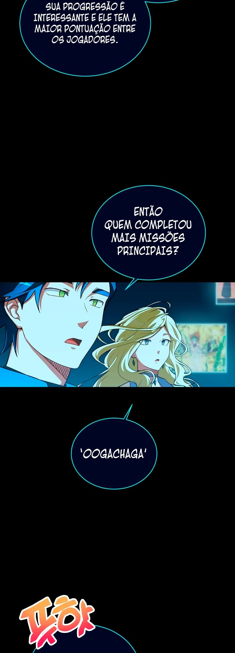 The Gourmet Gamer Capítulo 48 Página 6