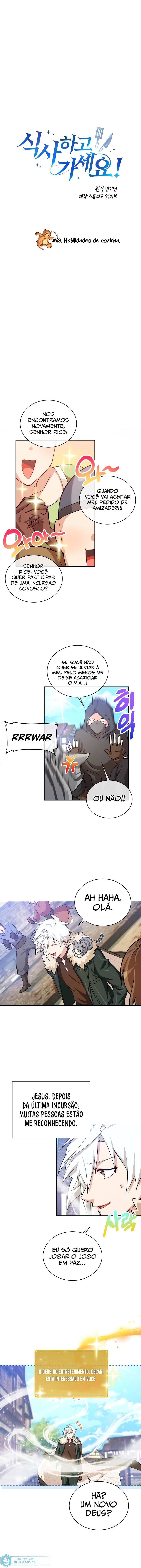 The Gourmet Gamer Capítulo 48 Página 9