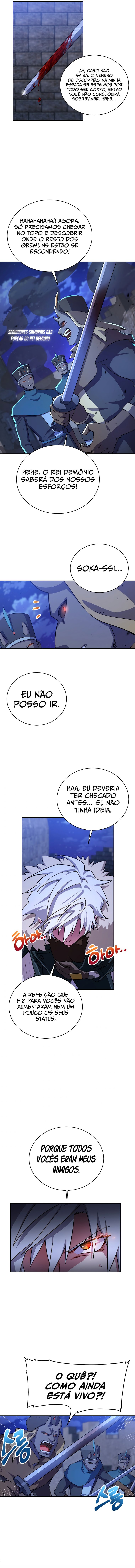 The Gourmet Gamer Capítulo 49 Página 16