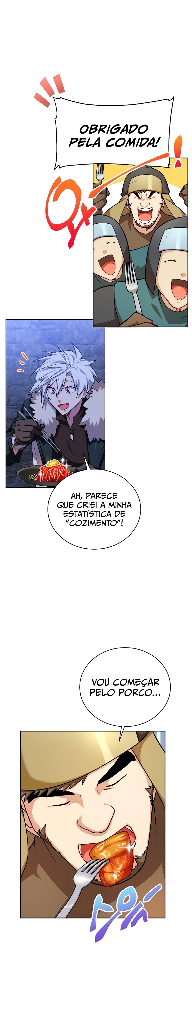 The Gourmet Gamer Capítulo 49 Página 3