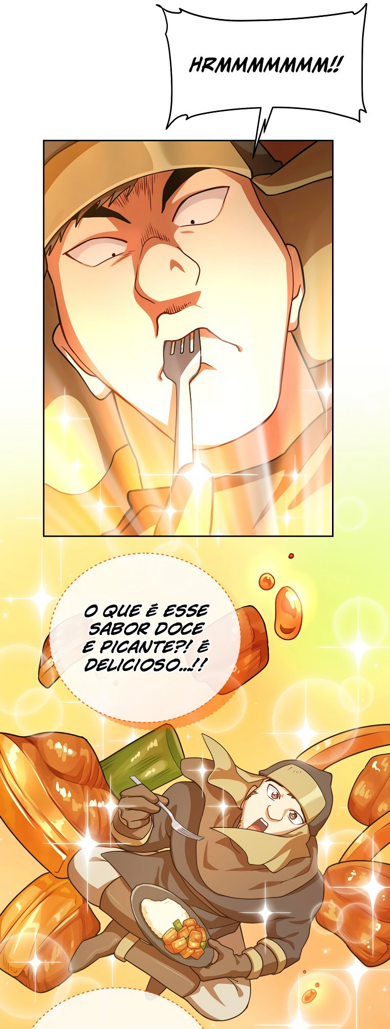 The Gourmet Gamer Capítulo 49 Página 4