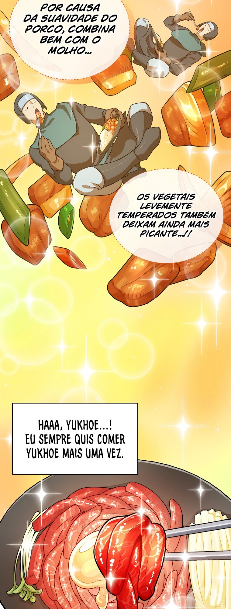 The Gourmet Gamer Capítulo 49 Página 5