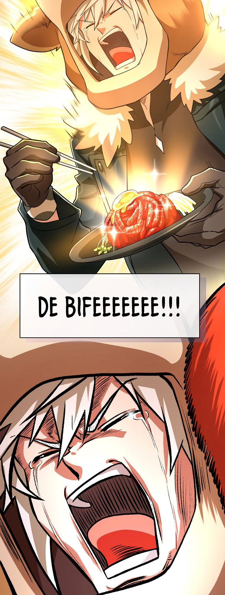The Gourmet Gamer Capítulo 49 Página 7