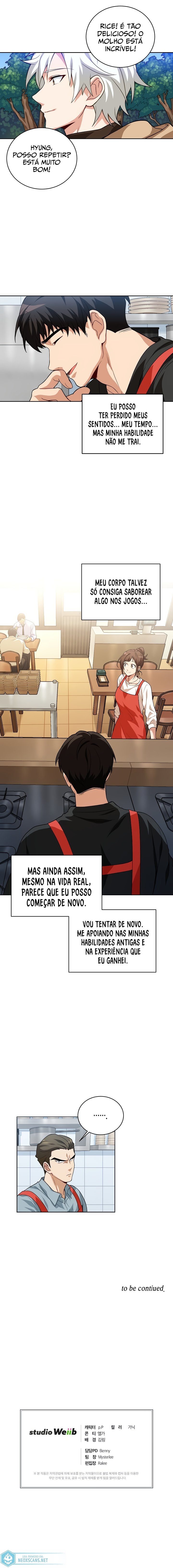 The Gourmet Gamer Capítulo 5 Página 12