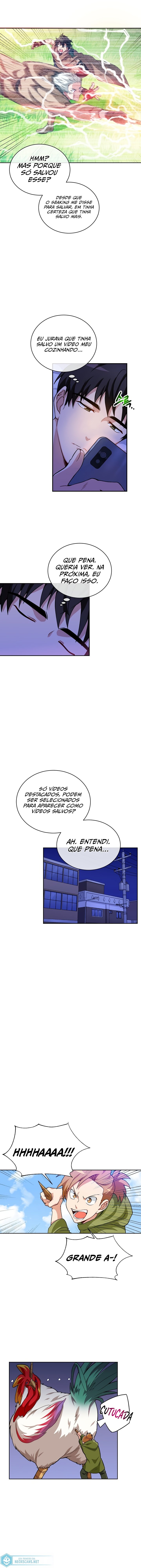 The Gourmet Gamer Capítulo 5 Página 5