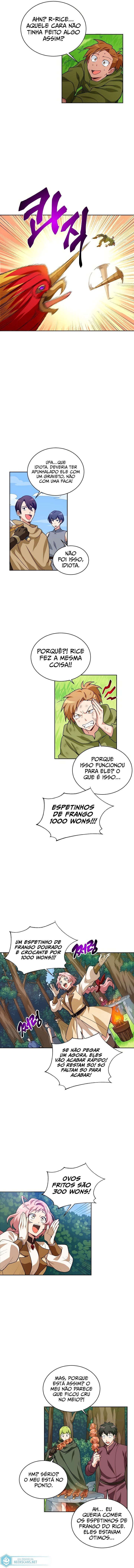 The Gourmet Gamer Capítulo 5 Página 6