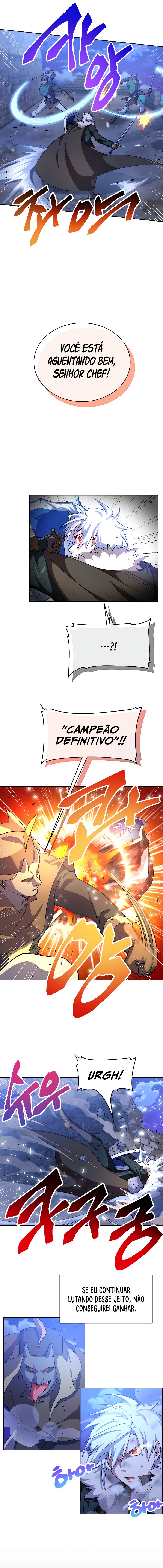The Gourmet Gamer Capítulo 50 Página 4
