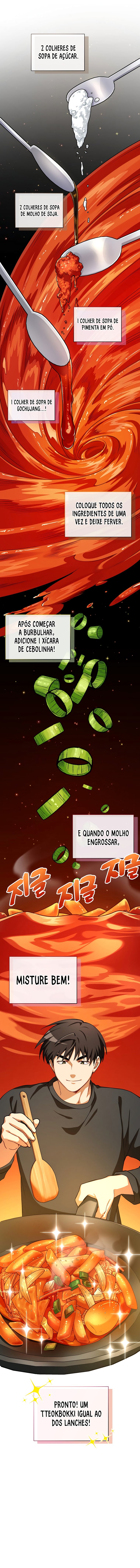 The Gourmet Gamer Capítulo 51 Página 10