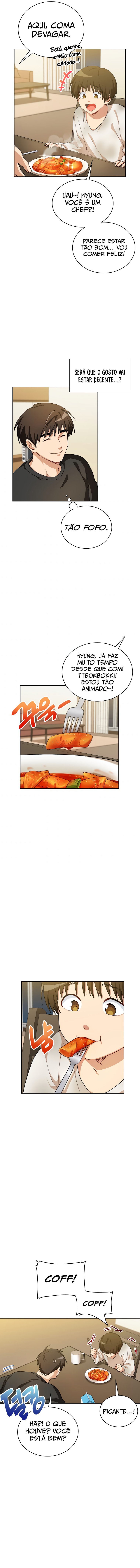 The Gourmet Gamer Capítulo 51 Página 11
