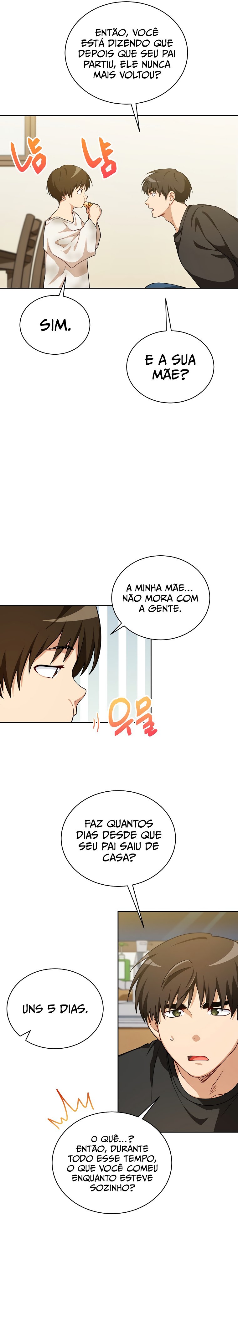 The Gourmet Gamer Capítulo 51 Página 6
